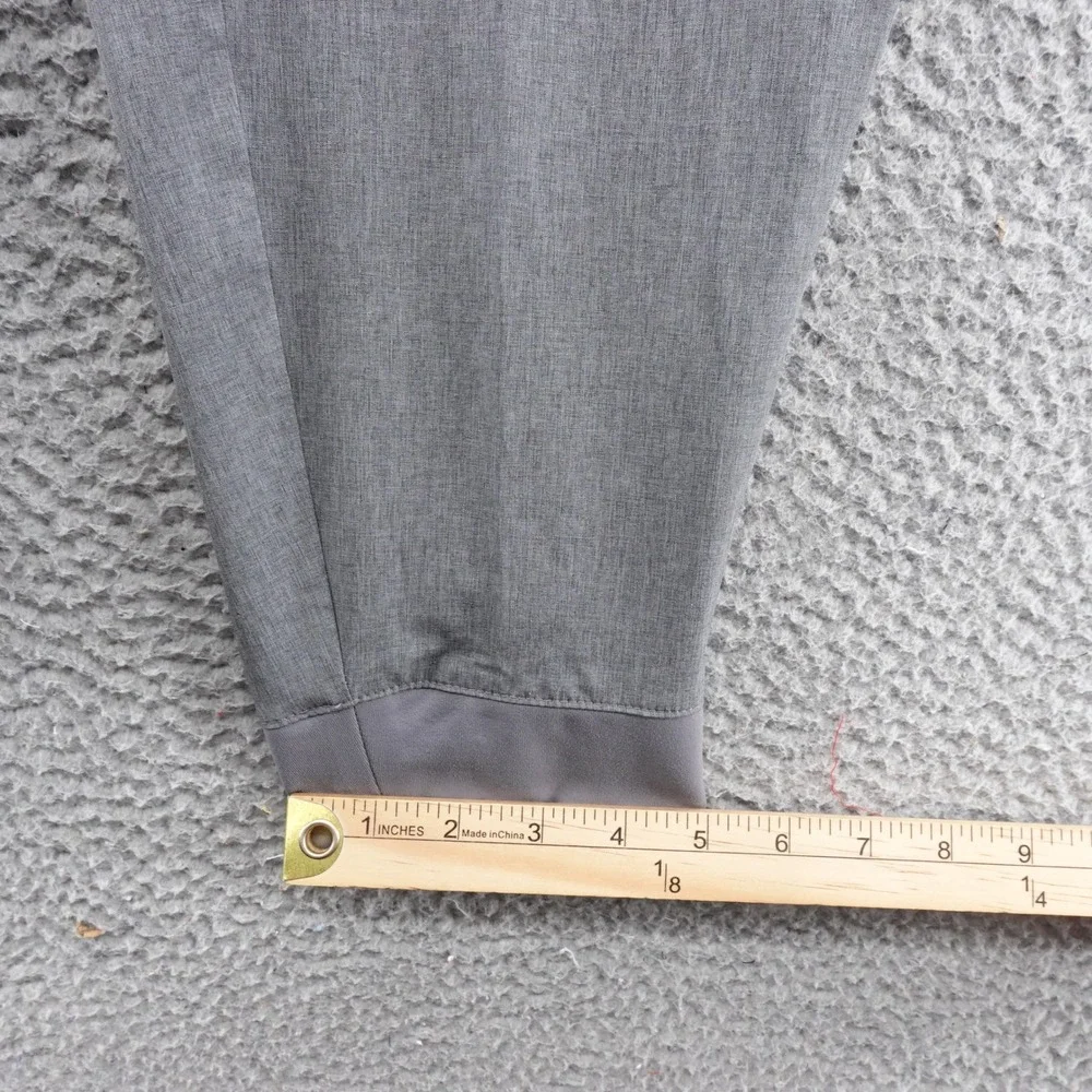 DSG Mens Agility‎ Jogger Training Pants Gray Small Athletic NEW